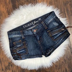 Guess Jeans Denim Shorts